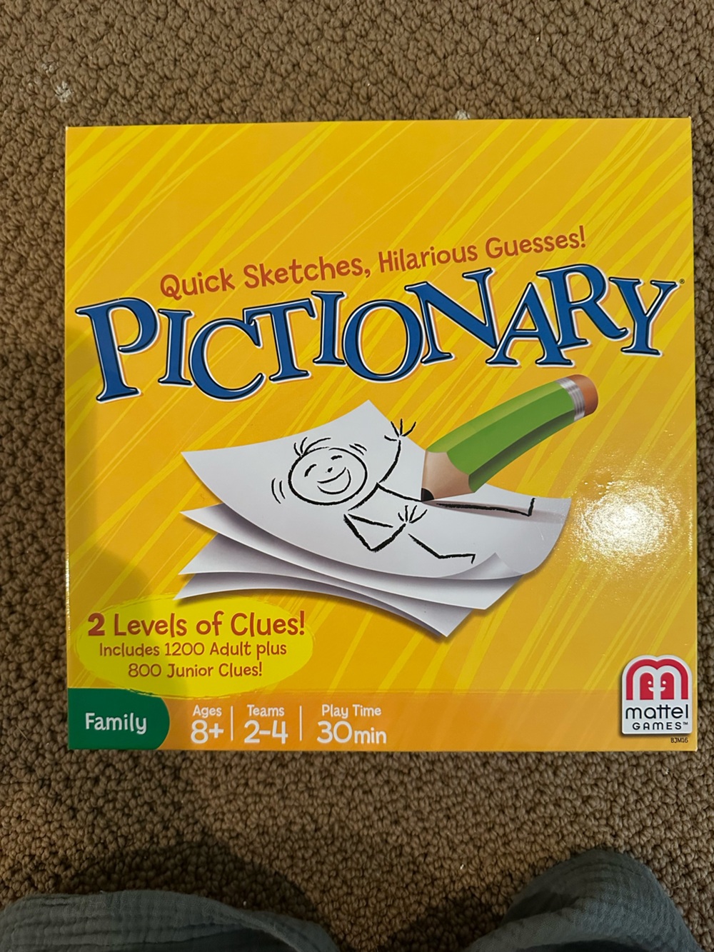 Party Supplies Subcategory Classification
